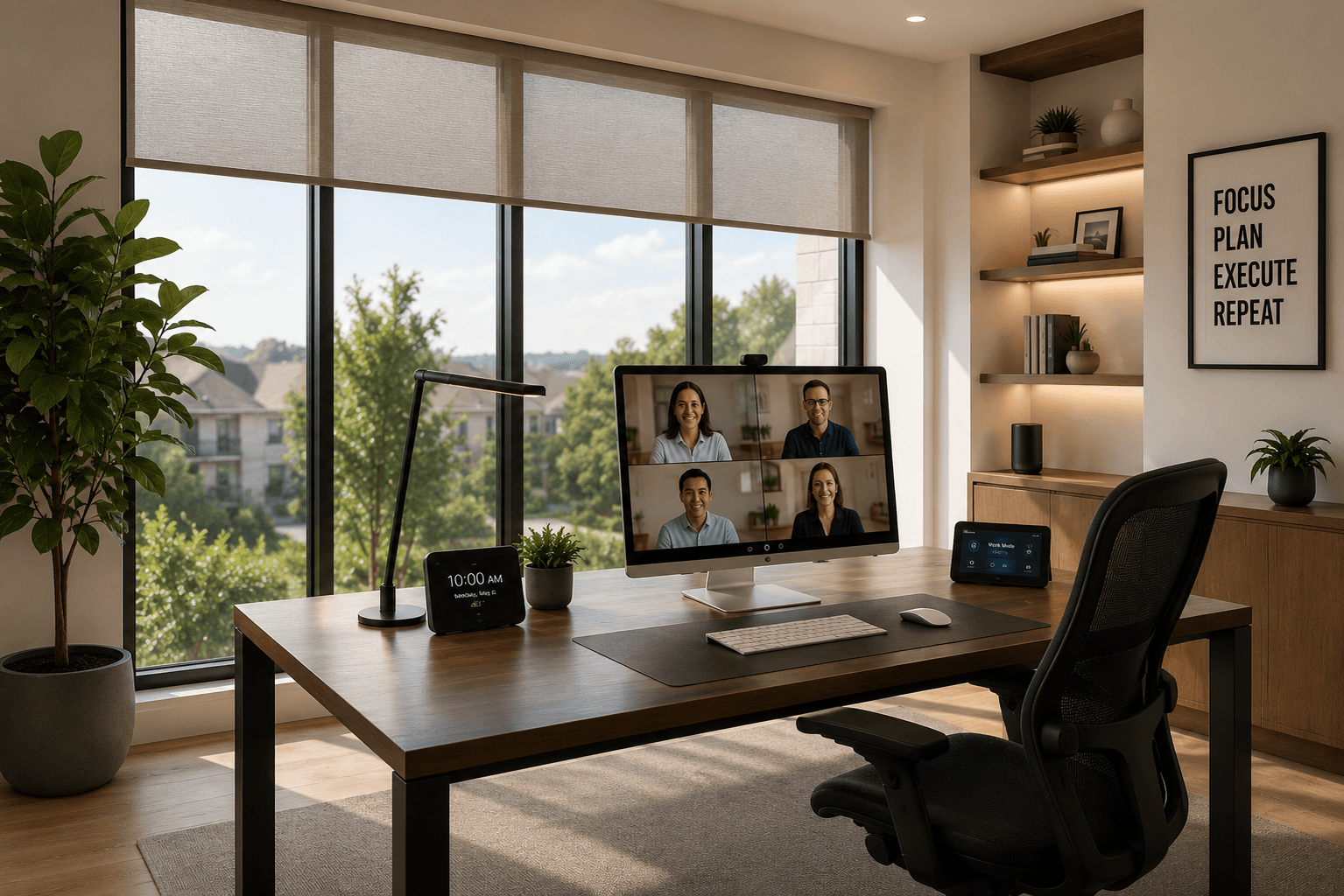 Wi-Fi & Networking smart home service